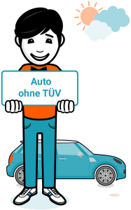 auto ohne tüv